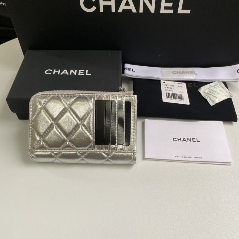 Chanel Wallet Purse